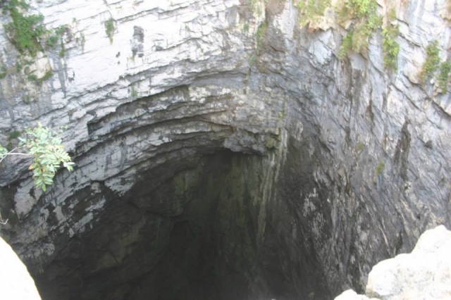 Sotano de las Golondrinas, San Luis Potosí